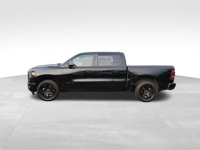used 2020 Ram 1500 car, priced at $25,500