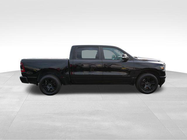 used 2020 Ram 1500 car, priced at $25,500