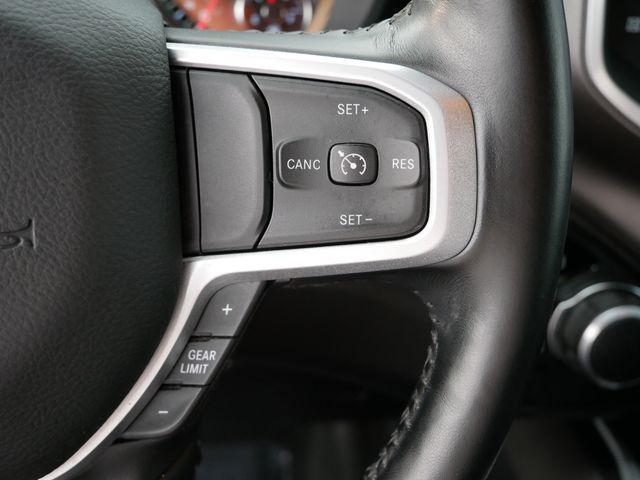 used 2020 Ram 1500 car, priced at $25,500