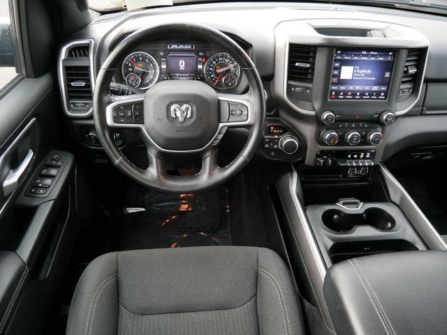 used 2020 Ram 1500 car, priced at $25,500