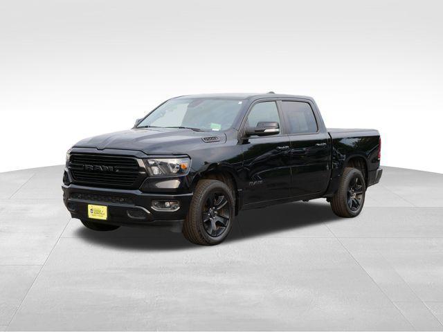 used 2020 Ram 1500 car, priced at $25,500