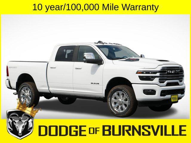 new 2026 Ram 2500 car, priced at $65,761