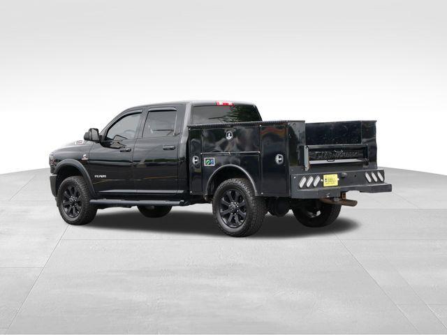 used 2021 Ram 3500 car, priced at $41,200