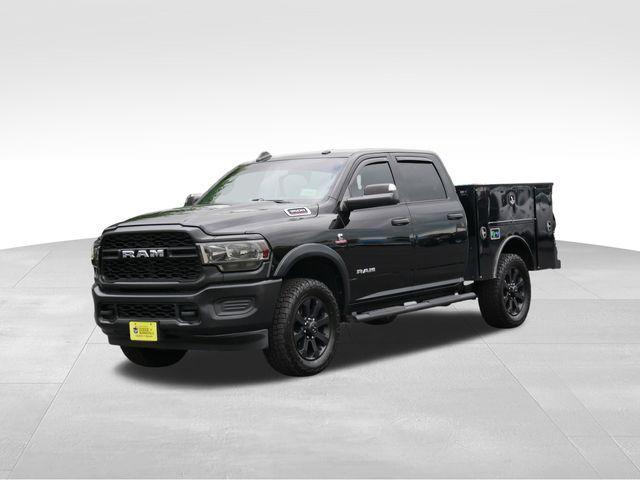 used 2021 Ram 3500 car, priced at $41,200