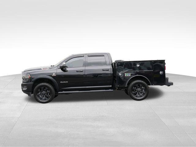 used 2021 Ram 3500 car, priced at $41,200