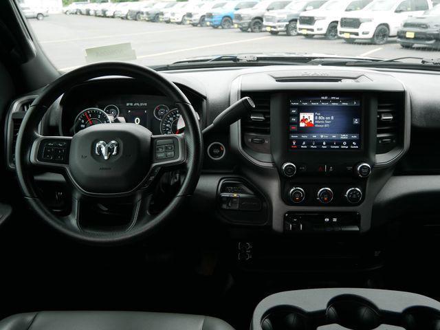 used 2021 Ram 3500 car, priced at $41,200