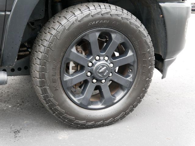 used 2021 Ram 3500 car, priced at $41,200