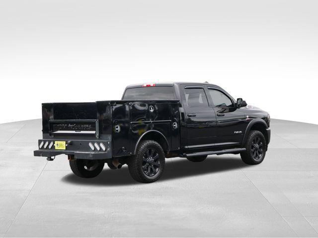 used 2021 Ram 3500 car, priced at $41,200
