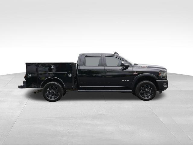 used 2021 Ram 3500 car, priced at $41,200