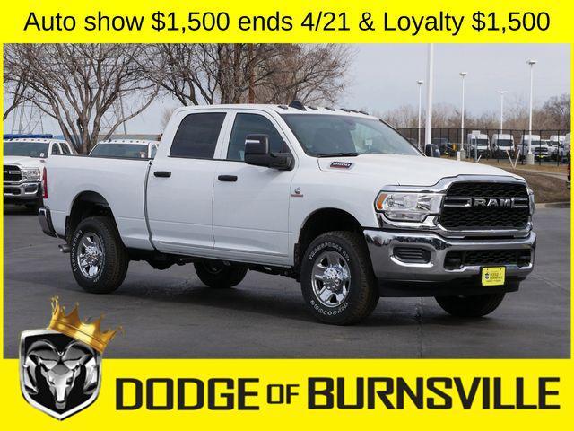 new 2024 Ram 2500 car, priced at $56,244