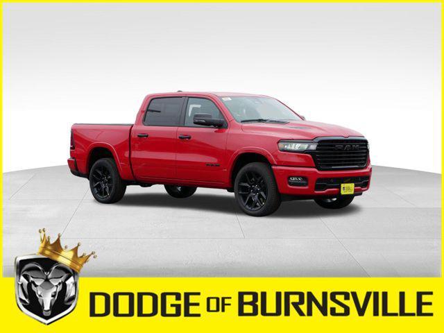 new 2025 Ram 1500 car, priced at $59,973