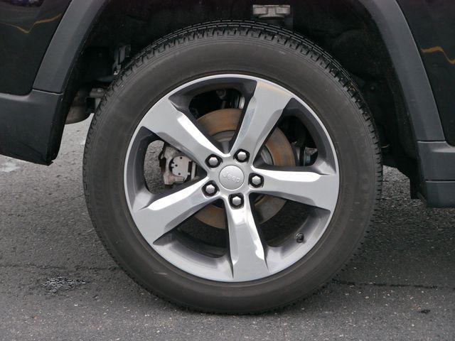 used 2022 Jeep Grand Cherokee car, priced at $34,500