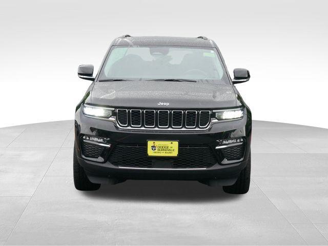 used 2022 Jeep Grand Cherokee car, priced at $34,500