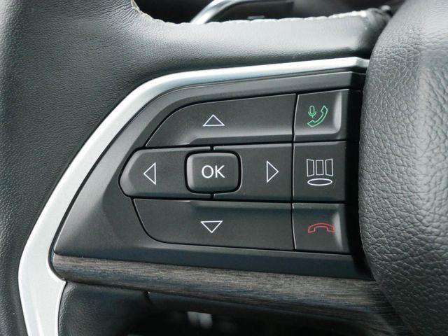 used 2022 Jeep Grand Cherokee car, priced at $34,500