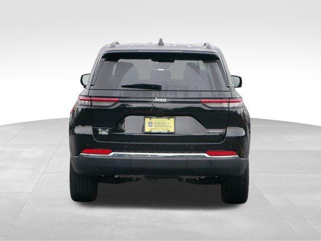 used 2022 Jeep Grand Cherokee car, priced at $34,500