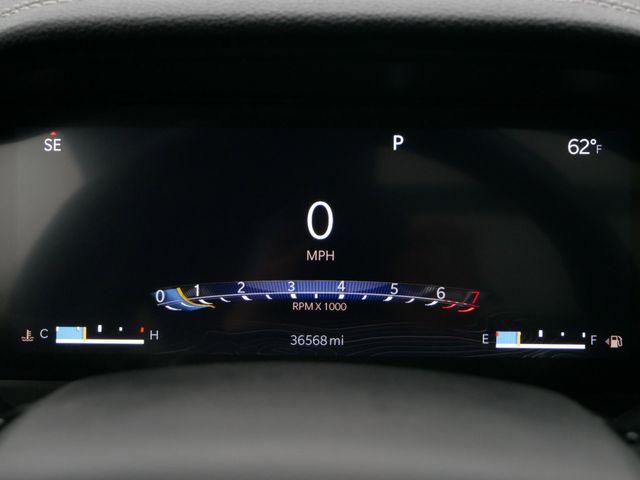used 2022 Jeep Grand Cherokee car, priced at $34,500
