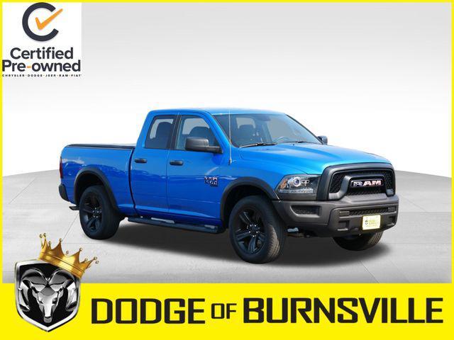 used 2022 Ram 1500 Classic car, priced at $31,000