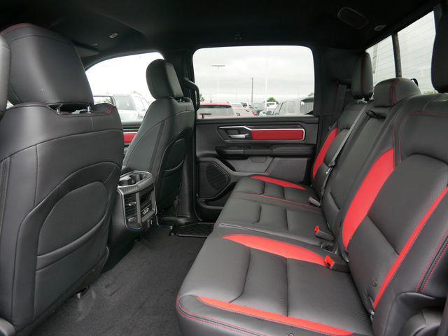 new 2025 Ram 1500 car, priced at $49,471