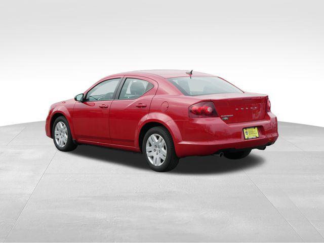 used 2013 Dodge Avenger car, priced at $8,000