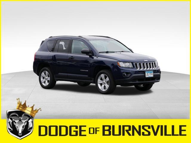 used 2014 Jeep Compass car, priced at $9,947