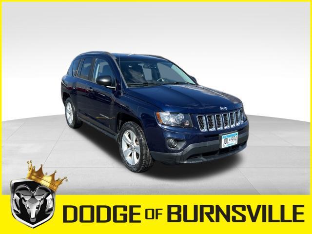 used 2014 Jeep Compass car, priced at $9,999