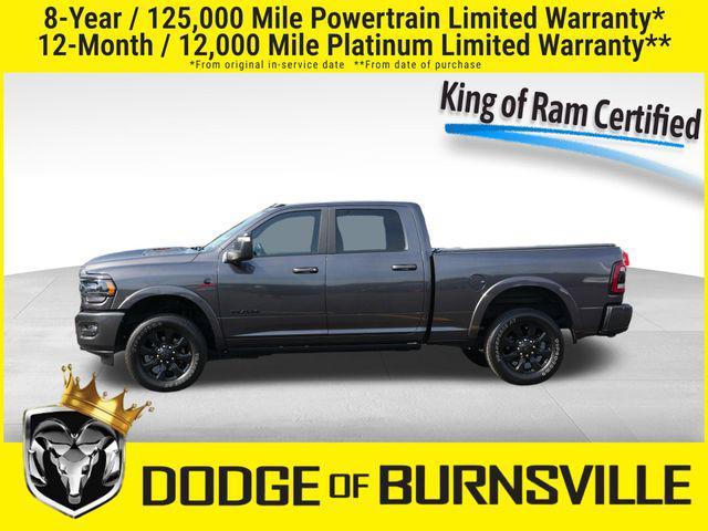 used 2024 Ram 3500 car, priced at $76,500