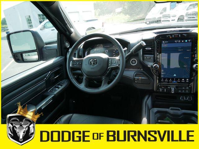 used 2024 Ram 3500 car, priced at $75,400