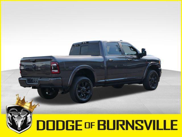 used 2024 Ram 3500 car, priced at $75,400