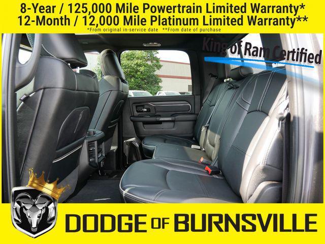 used 2024 Ram 3500 car, priced at $76,500