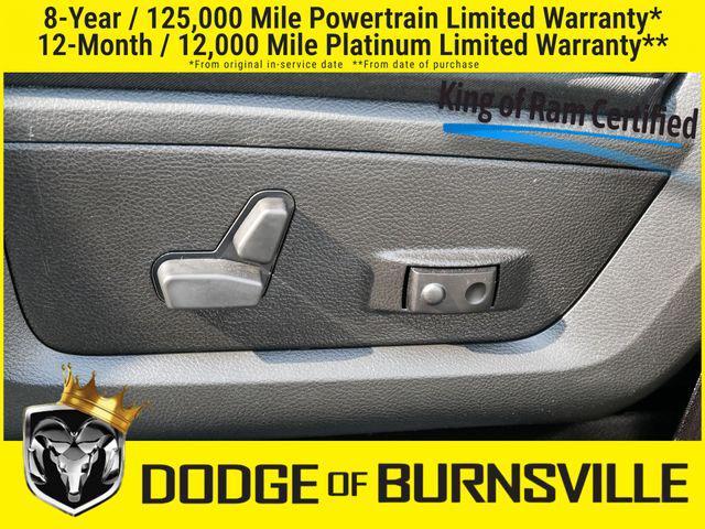 used 2024 Ram 3500 car, priced at $76,500