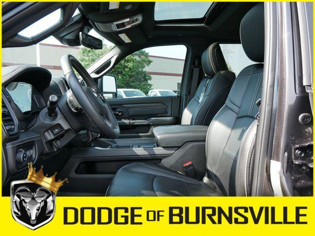 used 2024 Ram 3500 car, priced at $75,400