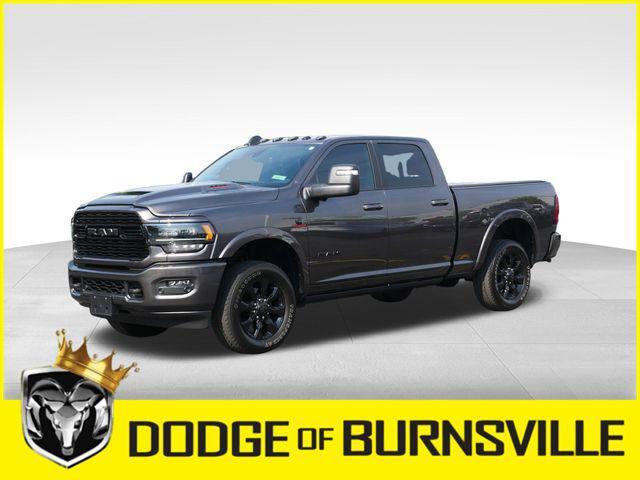used 2024 Ram 3500 car, priced at $75,400