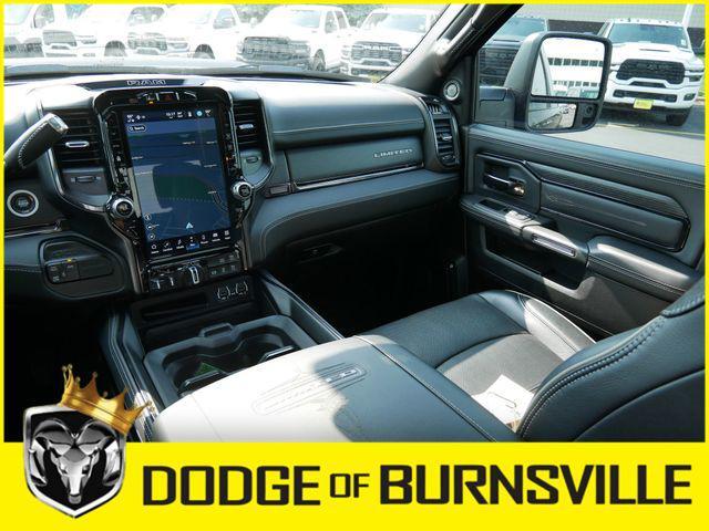 used 2024 Ram 3500 car, priced at $75,400