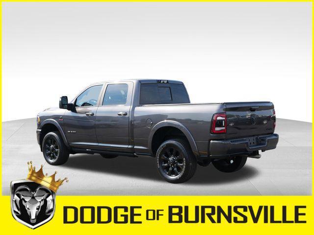 used 2024 Ram 3500 car, priced at $75,400