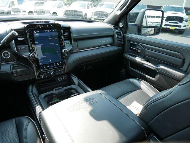 used 2024 Ram 3500 car, priced at $79,400