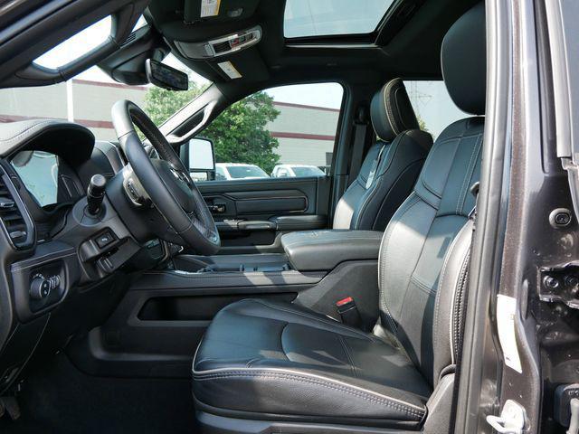used 2024 Ram 3500 car, priced at $79,400
