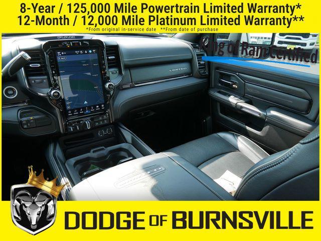 used 2024 Ram 3500 car, priced at $76,500