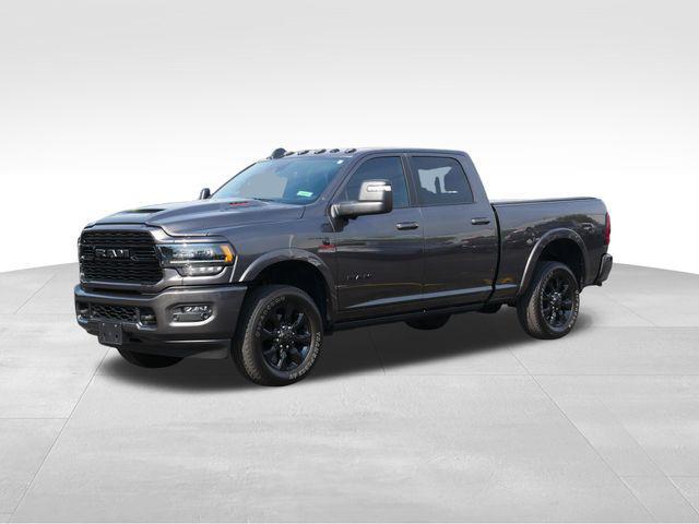 used 2024 Ram 3500 car, priced at $79,400