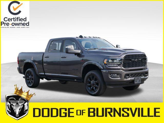 used 2024 Ram 3500 car, priced at $79,400