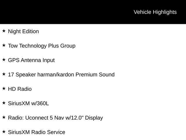 used 2024 Ram 3500 car, priced at $79,400