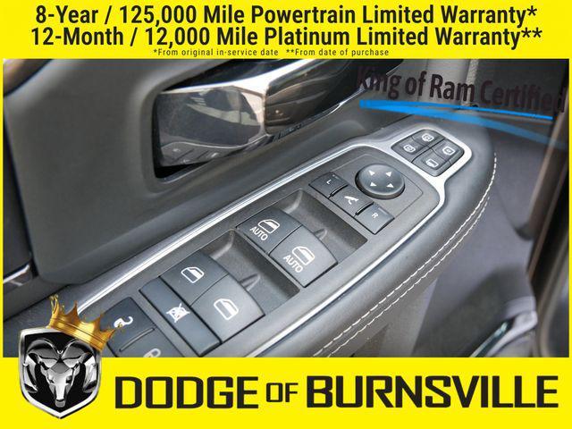 used 2024 Ram 3500 car, priced at $76,500