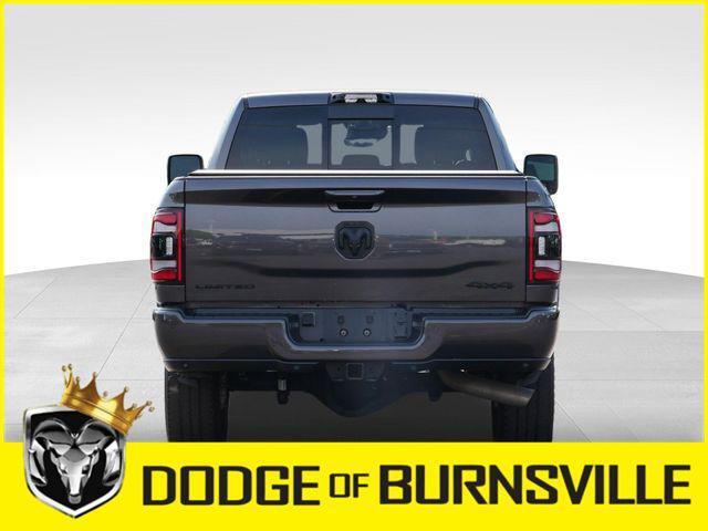 used 2024 Ram 3500 car, priced at $75,400