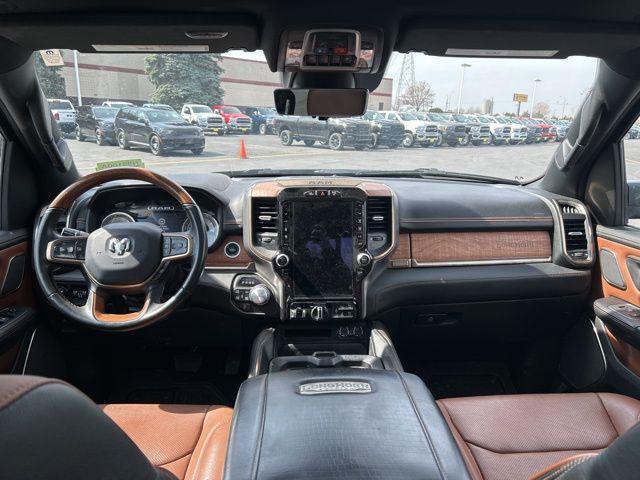 used 2022 Ram 1500 car, priced at $44,000