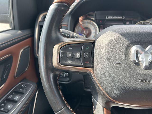 used 2022 Ram 1500 car, priced at $44,000