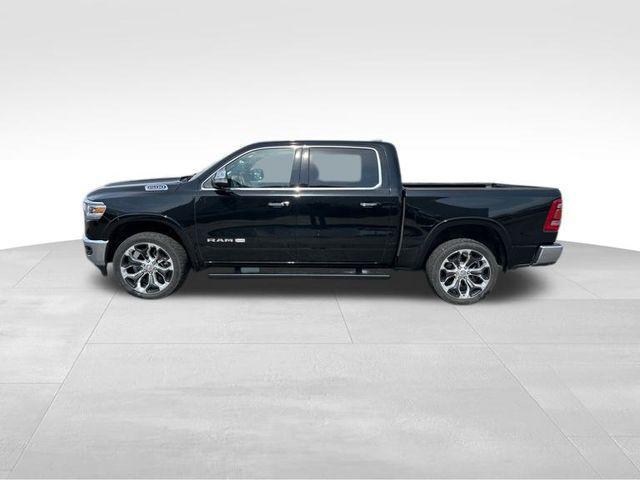 used 2022 Ram 1500 car, priced at $44,000