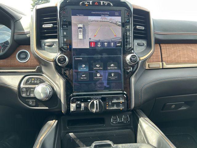 used 2022 Ram 1500 car, priced at $44,000