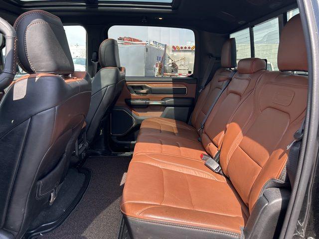 used 2022 Ram 1500 car, priced at $44,000