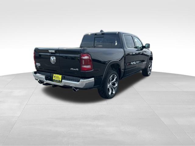 used 2022 Ram 1500 car, priced at $44,000