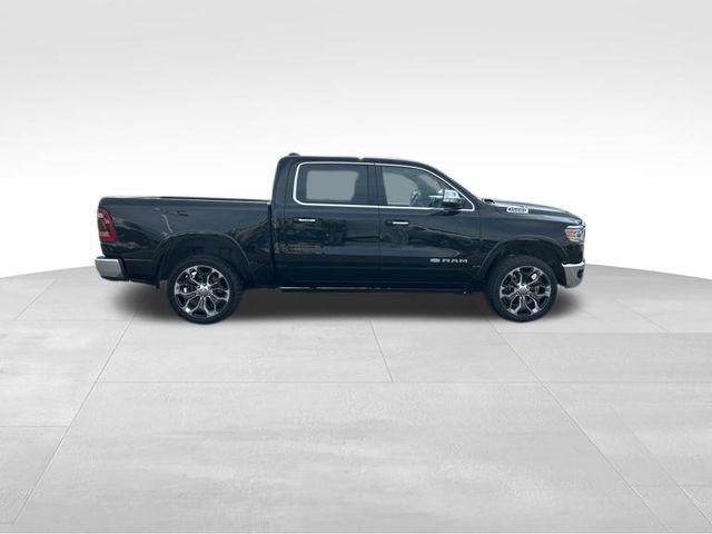 used 2022 Ram 1500 car, priced at $44,000