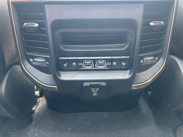 used 2022 Ram 1500 car, priced at $44,000